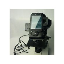 全新双三目外置NIKON相机数码生物显微镜 拍照软件